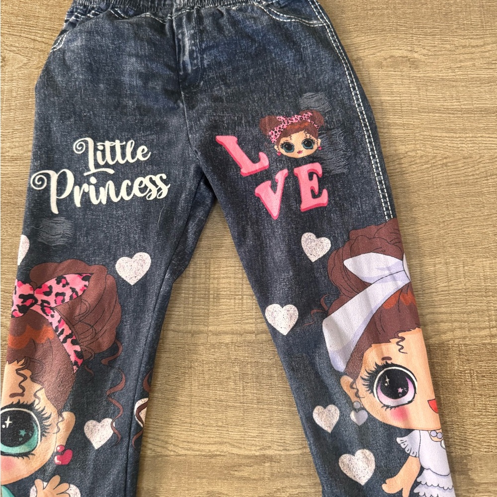 Kids Jeggings